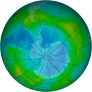 Antarctic Ozone 1988-07-02